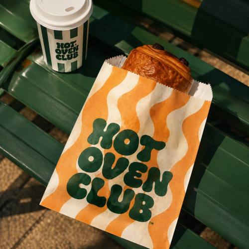 Papier- & Brotbeutel mit Logo